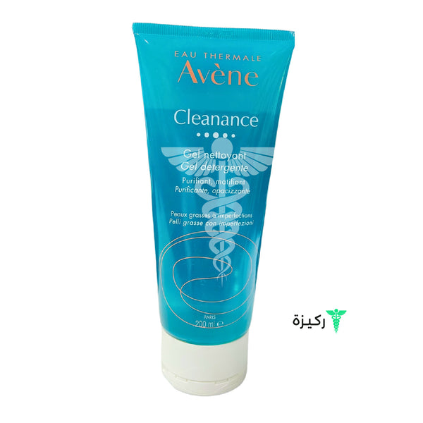 Avene Gel Cleansing 200 Ml