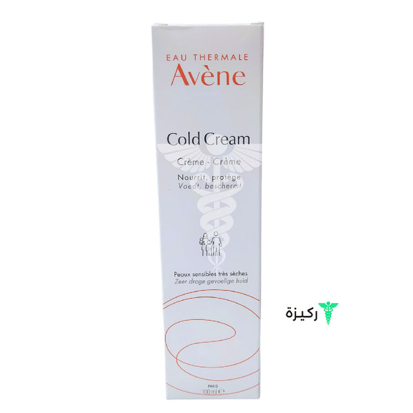 Avene Cold Cream 100 Ml