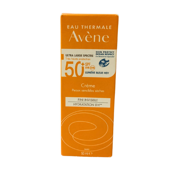 Avene High Protection Sunscreen SPF 50+