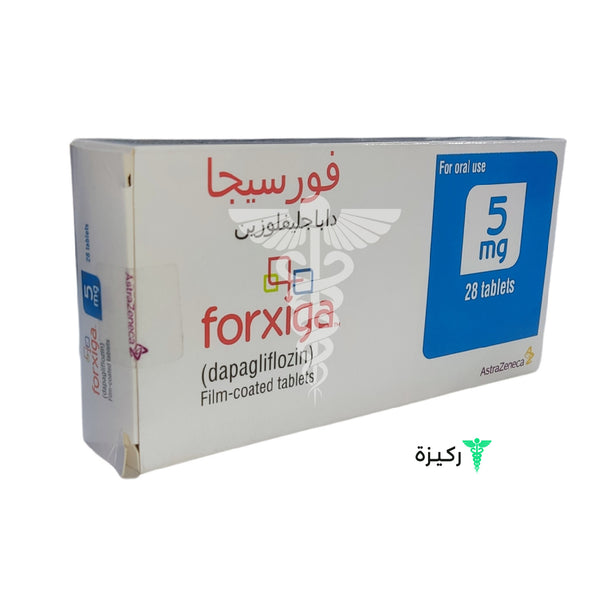 Forxiga 5Mg Tab