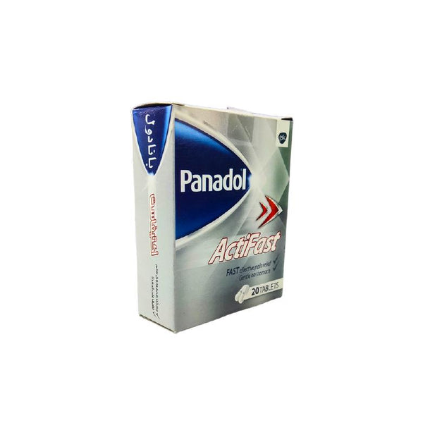 Panadol Actifast 20 Tab