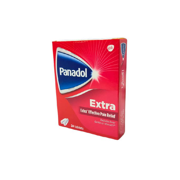 Panadol Extra 24 Tab