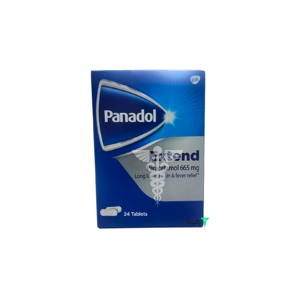 Panadol Extend 24 Tablets