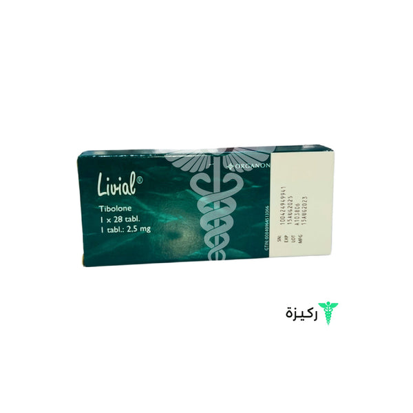 Livial-2.5-Mg-Tablet-28Pcs