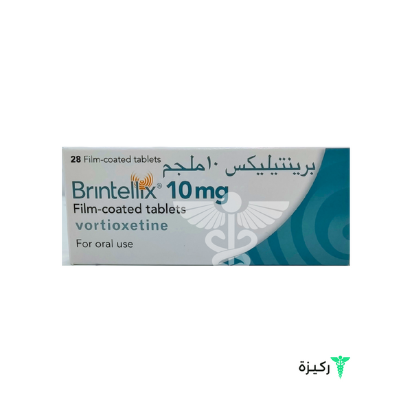 Brintellix (Vortioxetine) 10Mg 28Tab