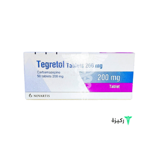 Tegretol 200 Mg 50 Tab