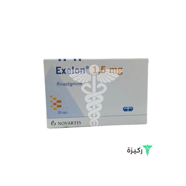 Exelon 1.5 Mg 28Tab