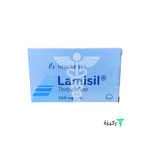 Lamisil 250 Mg 14 Tab