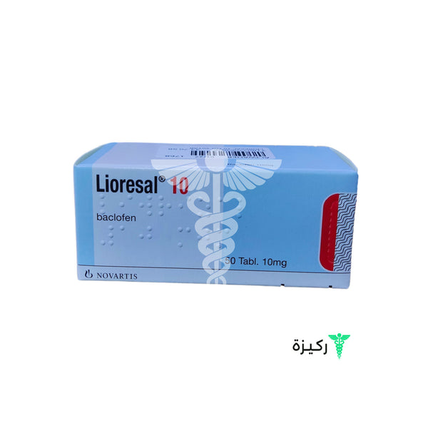 Lioresal 10 Mg 50Tab