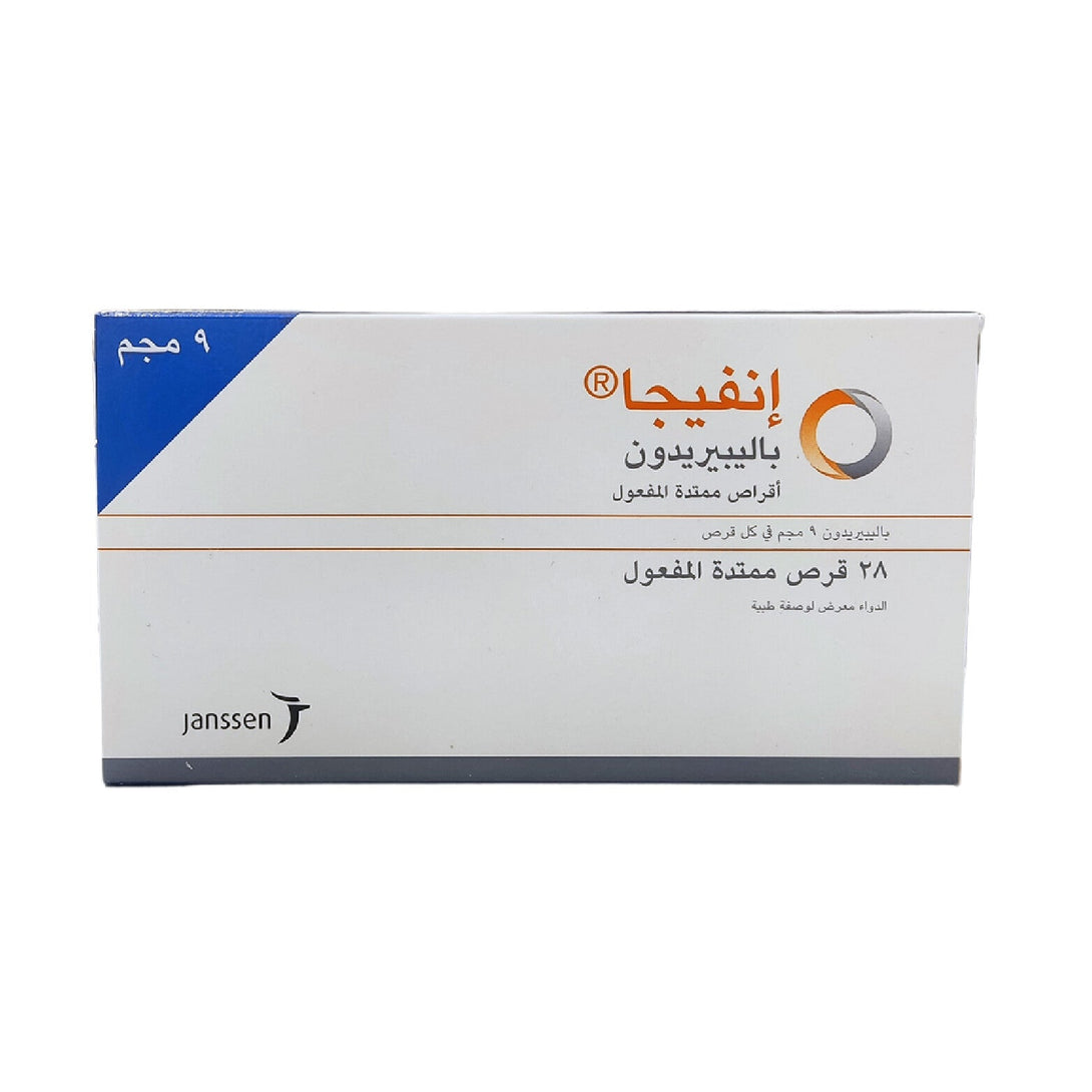 Invega-9-Mg-Tablet-28Pcs