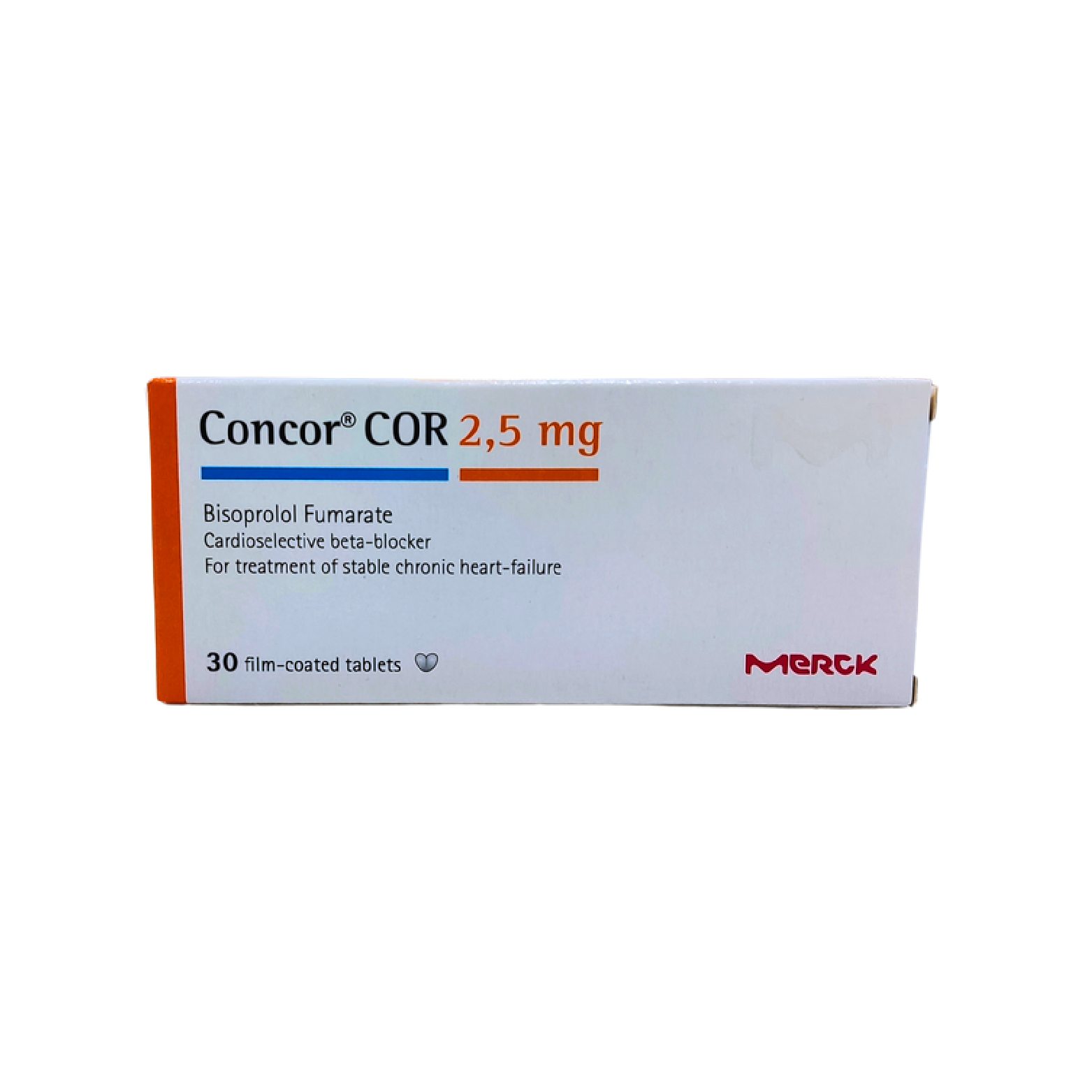 Concor-Cor-2.5-Mg-30-Tablets – Rakiza
