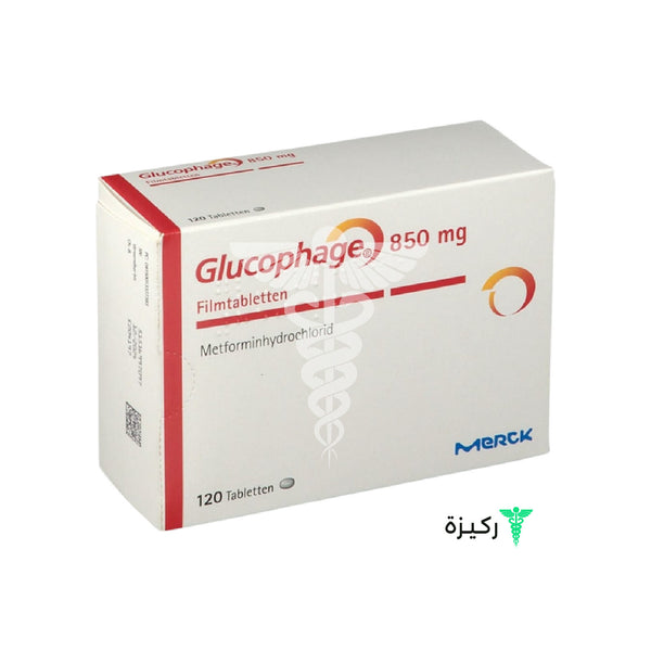 Glucophage 850 Mg Tablets