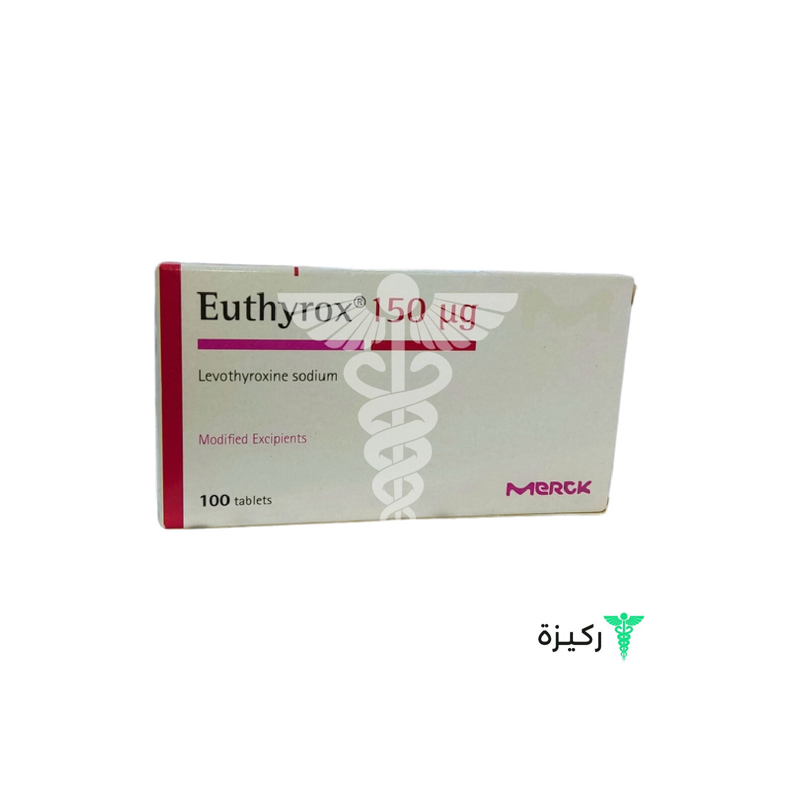 Euthyrox-150-Mcg-100-Tablets – Rakiza