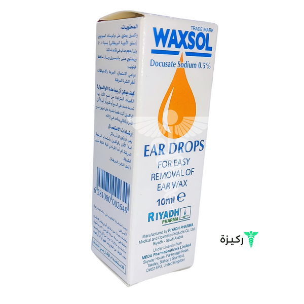 Waxsol - 10 Ml