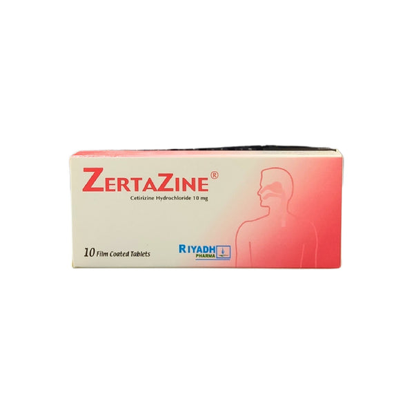 Zertazine  Rapid Allergy Relief