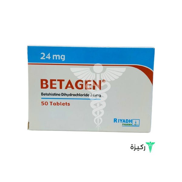 Betagen-24Mg-|-50Tab