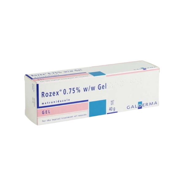 Rosex 0.75% Topical Gel 30 Gm