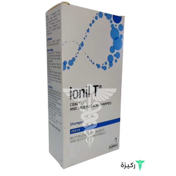 Ionil T Shampoo 200Ml