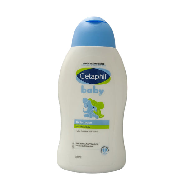 cetaphil baby lotion for sensitive skin 300 ml