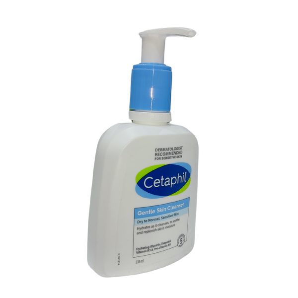 Gentle Skin Cleanser 236Ml Cetaphil