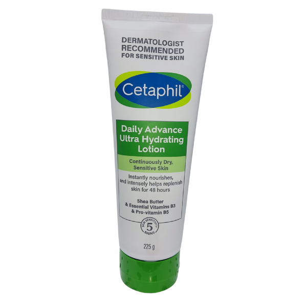 Cetaphil Ultra Hydrating Lotion - 225 Gm