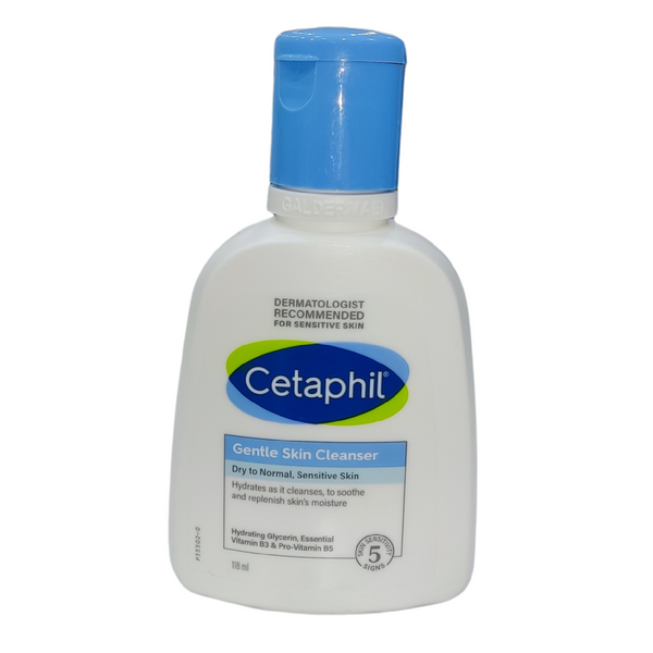 Cetaphil Gentle Skin Cleanser 118Ml