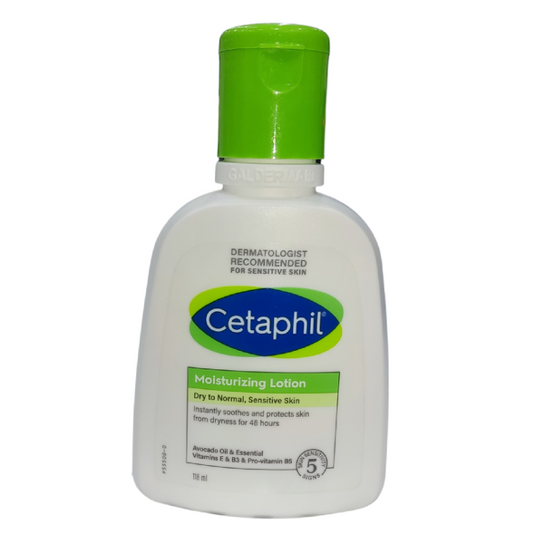 Moisturizing Lotion 118Ml Cetaphil