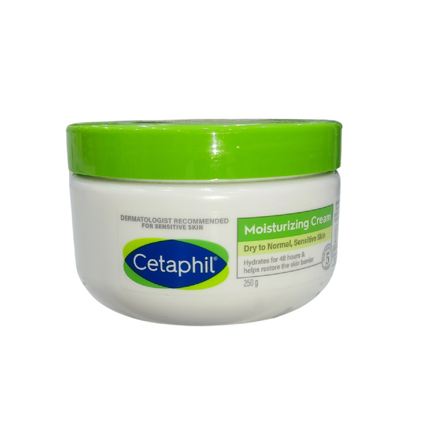 Cetaphil Moist Cream 250Gm