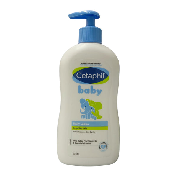 cetaphil baby lotion for sensitive skin 400 ml