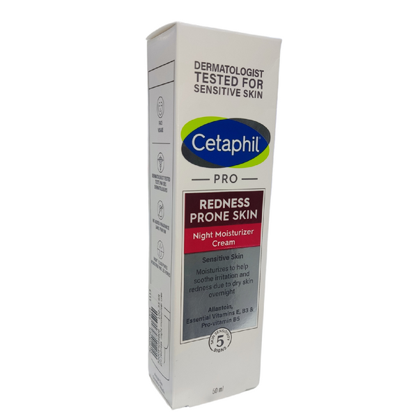 Cetaphil Pro Night Moisturizer Cream - 50Ml