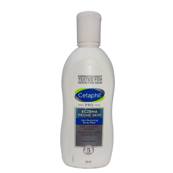 Cetaphil Pron Eczema Body Wash 295Ml