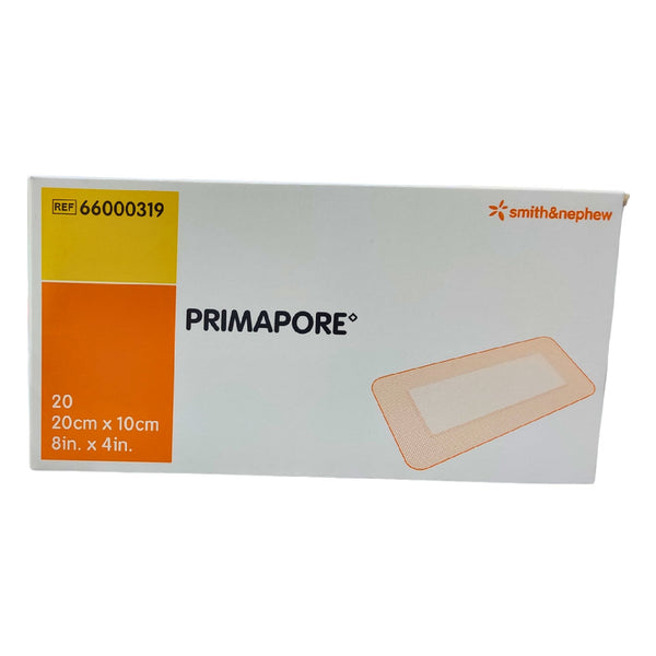 Primapore 20cm x 10cm 1PCS – Ultimate Wound Protection