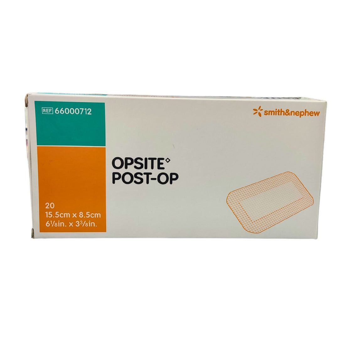 Opsite 15.5cm x 8.5cm Adhesive Dressing – 1 Piece