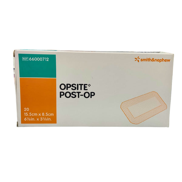 Opsite 15.5cm x 8.5cm Adhesive Dressing – 1 Piece