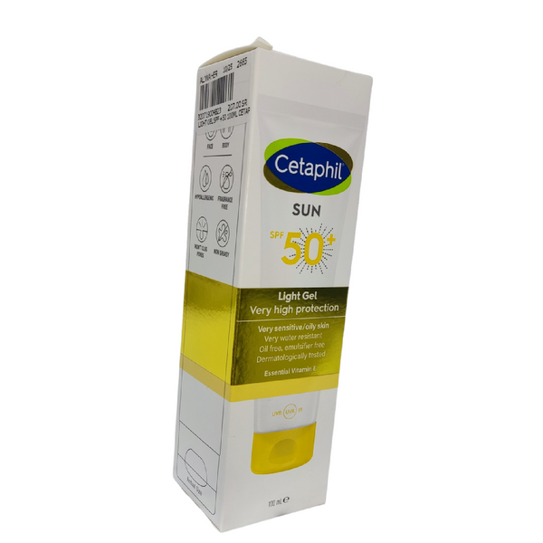 Cetaphil Daylong Gel Spf 50 - 100Ml