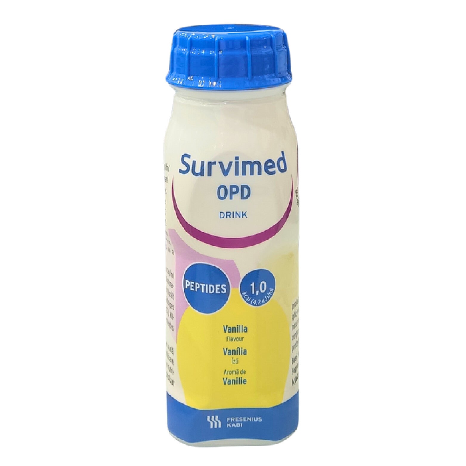 Fresenius Survimed OPD Peptides Drink 1kcal 24x200ml – Rakiza