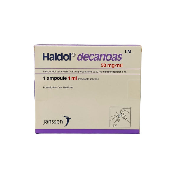 Haldol 50mg/ml 1 Ampoule