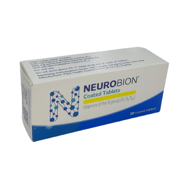 Neurobion 30 Tabs