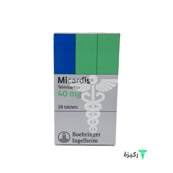 Micardis 40 Mg - 28Tab