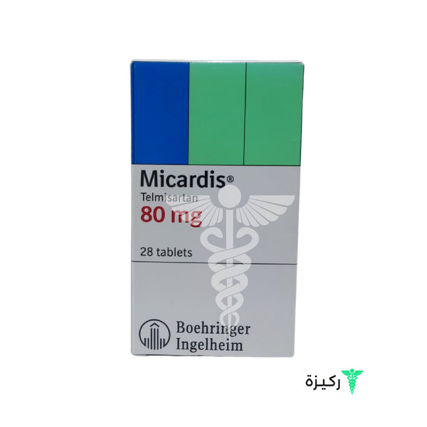 Micardis 80 Mg - 28Tab