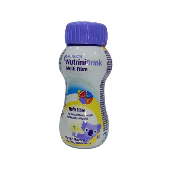 Nutrinidrink Multi Fibre Liquid 24*200