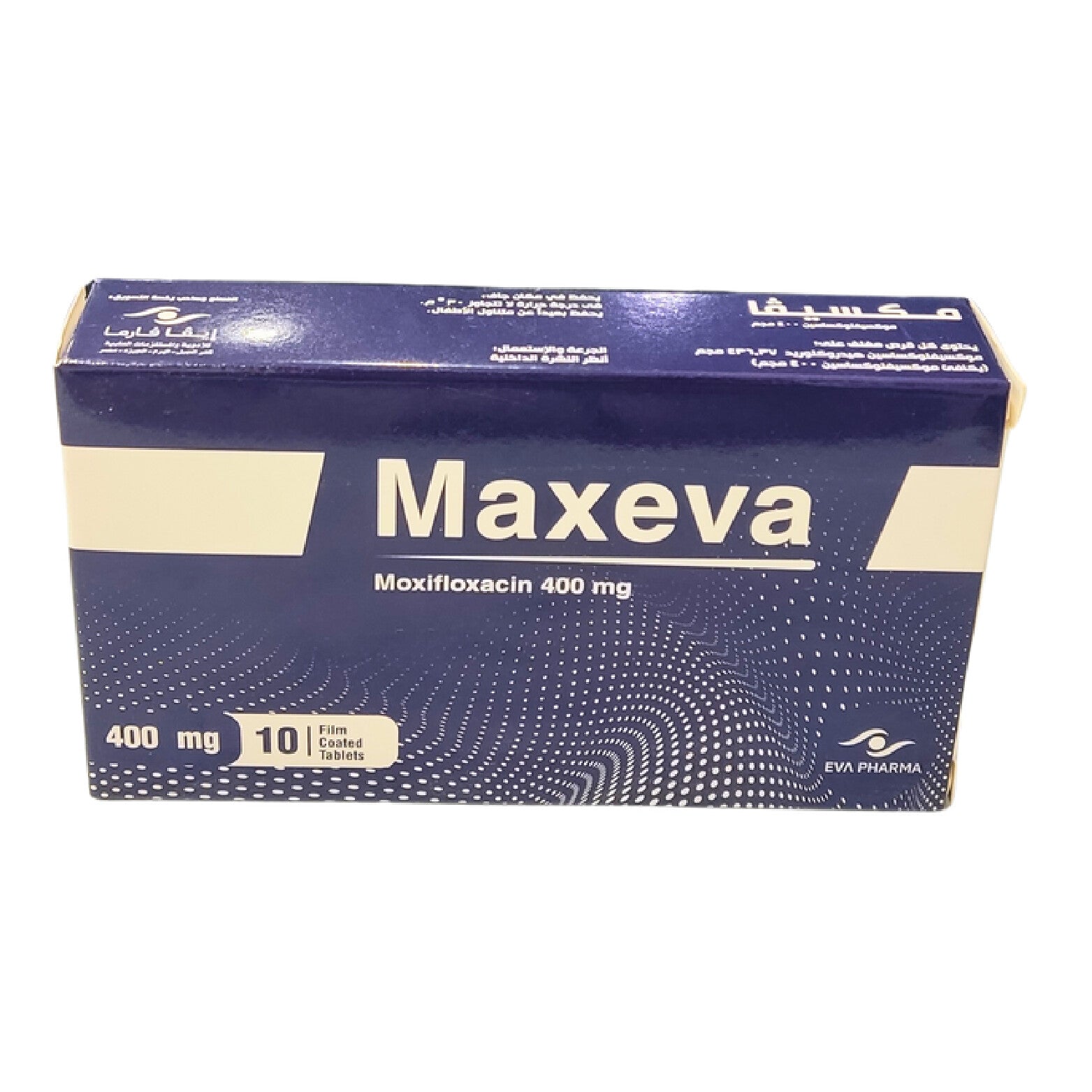Maxeva Maxeva 400mg 10 Tablets – Rakiza