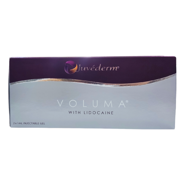 JUVEDERM Volux with lidocaine 2 x 1 ml injectable gel