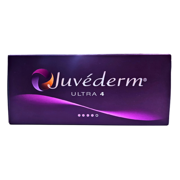 JUVEDERM ultra 4, 2 x 1 ml