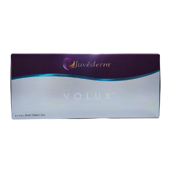 JUVEDERM Volux 2 x 1 ml injectable gel