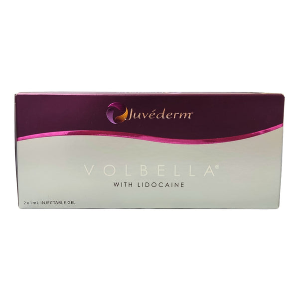 Juvederm Volbella 2 Injectable Gel 1ml – Premium Formula