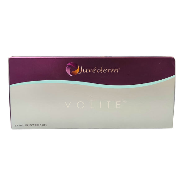 Volite 2 Injectable Gel 1ml Juvederm