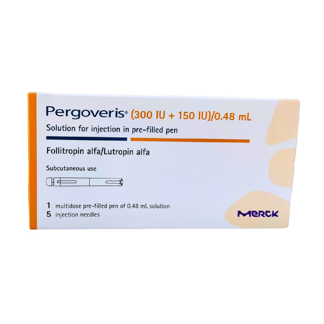 Pergoveris-300/150-Solution-For-Injection-Pen