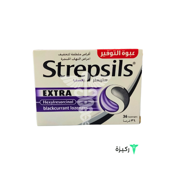 Strepsels Extra 36Tab