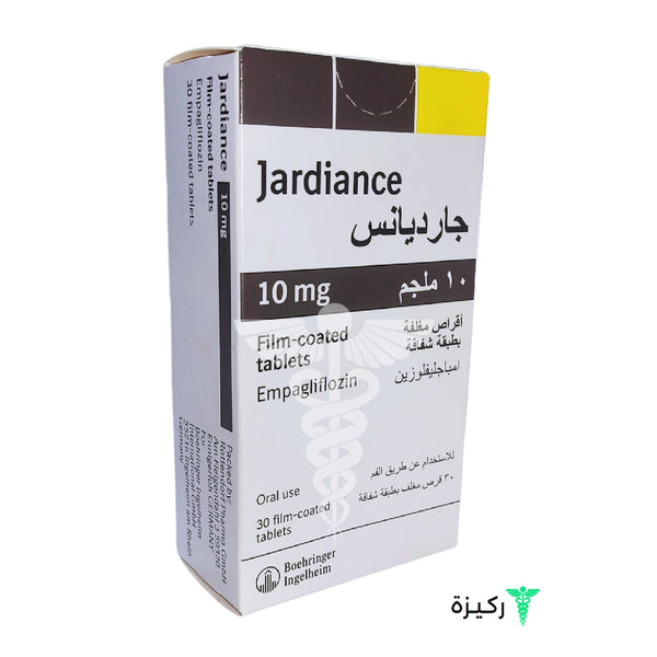 Jardiance 10Mg - 30Tab